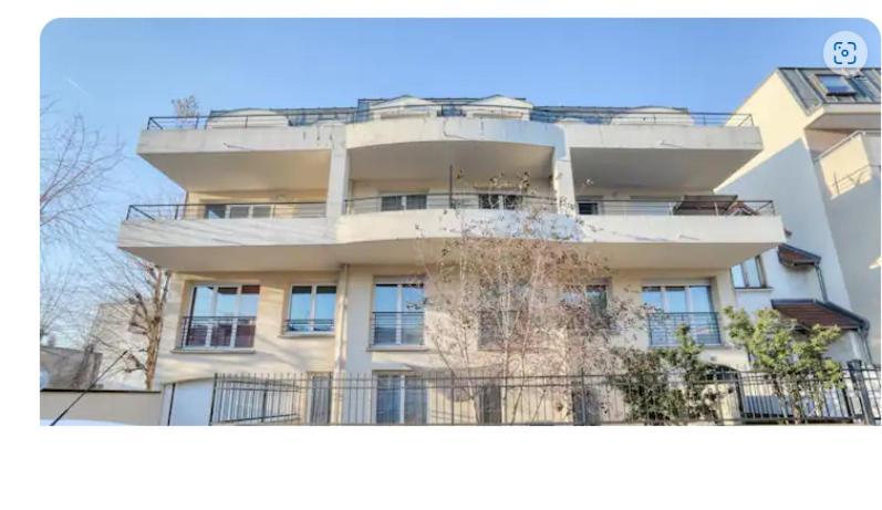 Comme Chez Vous Appartement 2 Chambres Nanterre Exteriér fotografie
