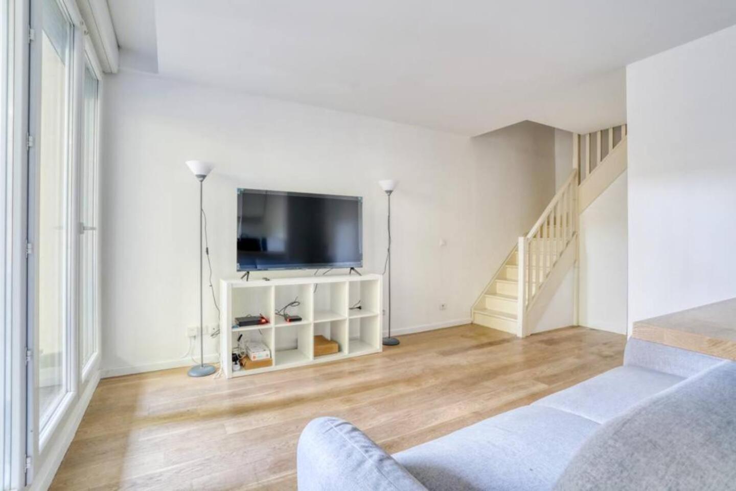 Comme Chez Vous Appartement 2 Chambres Nanterre Exteriér fotografie