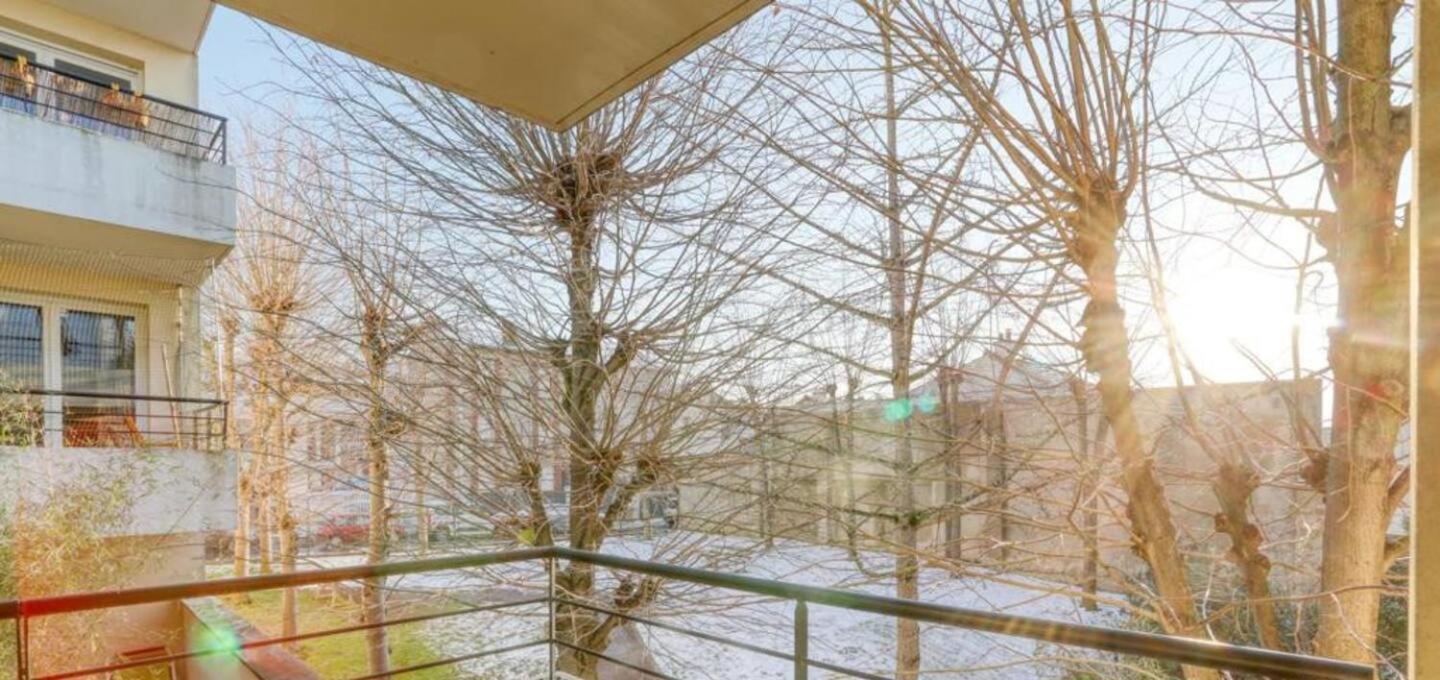 Comme Chez Vous Appartement 2 Chambres Nanterre Exteriér fotografie