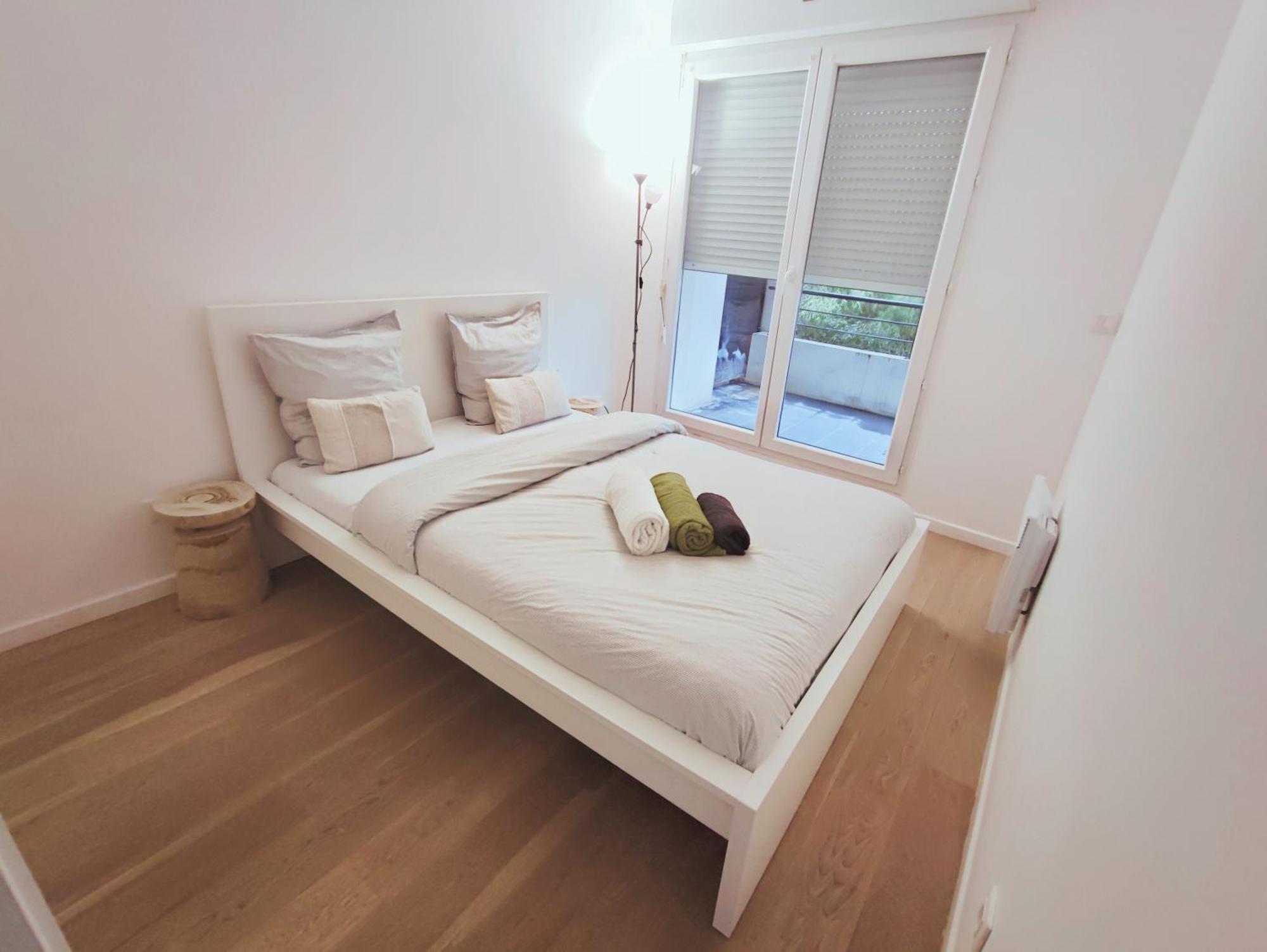 Comme Chez Vous Appartement 2 Chambres Nanterre Exteriér fotografie