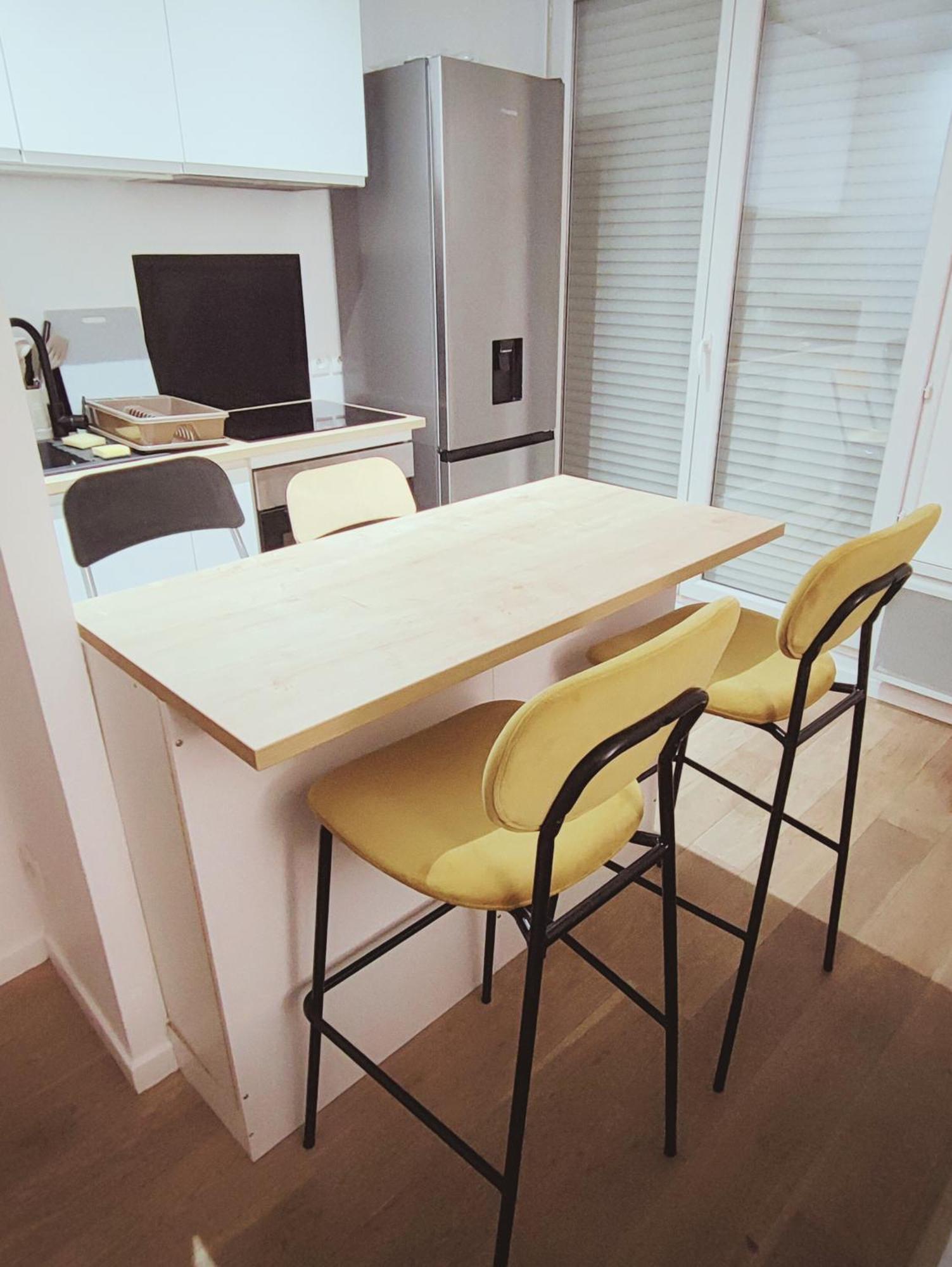 Comme Chez Vous Appartement 2 Chambres Nanterre Exteriér fotografie